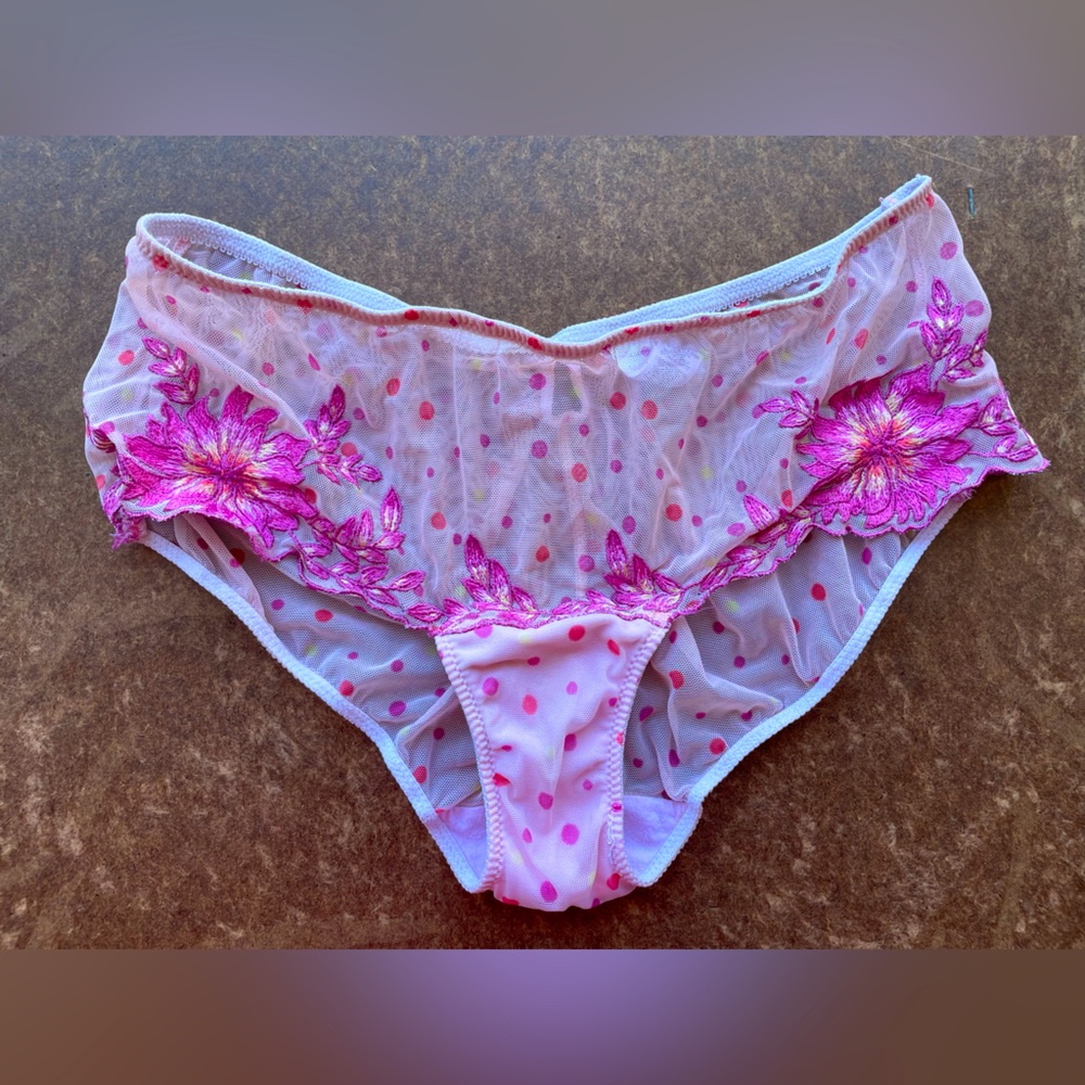 Delicates  vintage Panties m